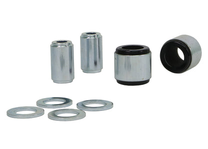 Whiteline Rear Control Arm Lower Front Outer Bushes for VW Golf Mk7/7.5 (12-20)