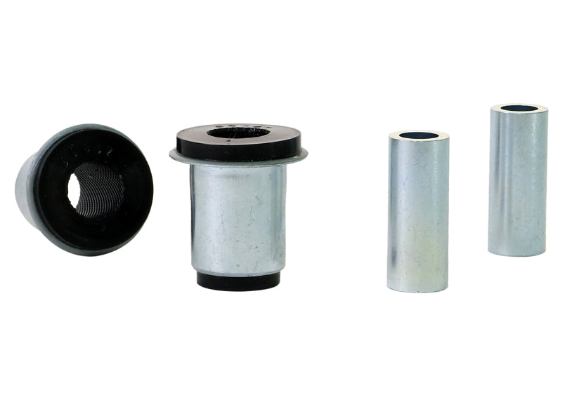 Whiteline Rear Control Arm Lower Rear Inner Bushes for Lexus IS200D/220D ALE20R (05-12)