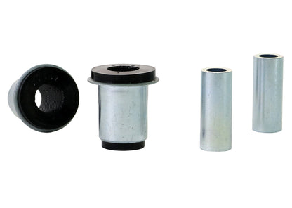 Whiteline Rear Control Arm Lower Rear Inner Bushes for Lexus IS200D/220D ALE20R (05-12)