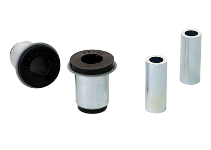 Whiteline Rear Control Arm Lower Rear Inner Bushes for Lexus IS200D/220D ALE20R (05-12)
