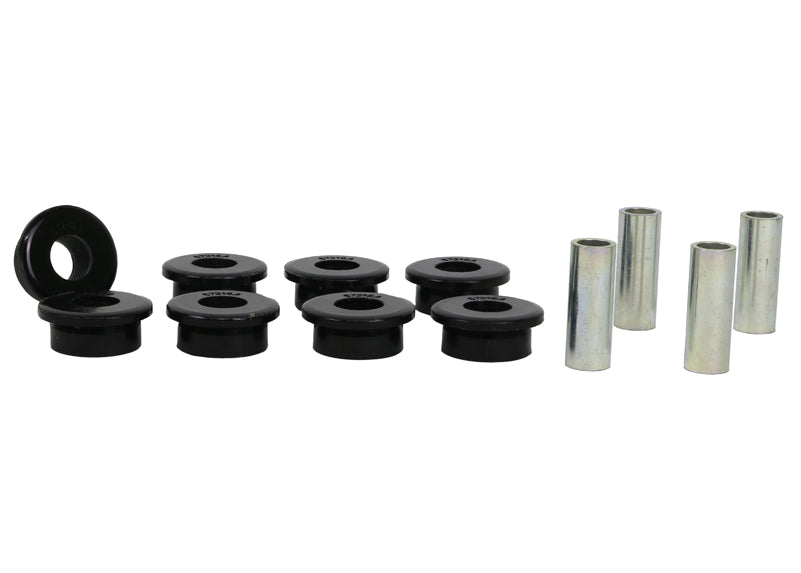 Whiteline Rear Control Arm Lower Outer Bushes for Honda Civic FA FD (05-12)
