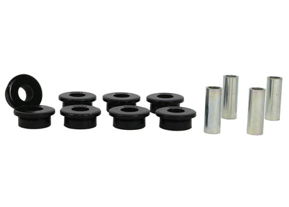 Whiteline Rear Control Arm Lower Outer Bushes for Honda Civic FA FD (05-12)