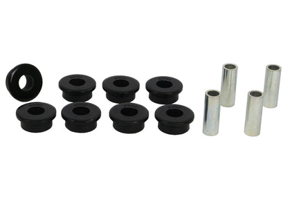 Whiteline Rear Control Arm Lower Outer Bushes for Honda Civic FA FD (05-12)