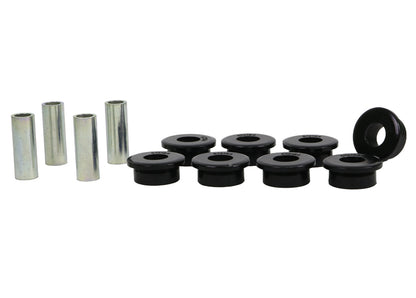 Whiteline Rear Control Arm Lower Outer Bushes for Honda Integra DC5 Type R (01-07)