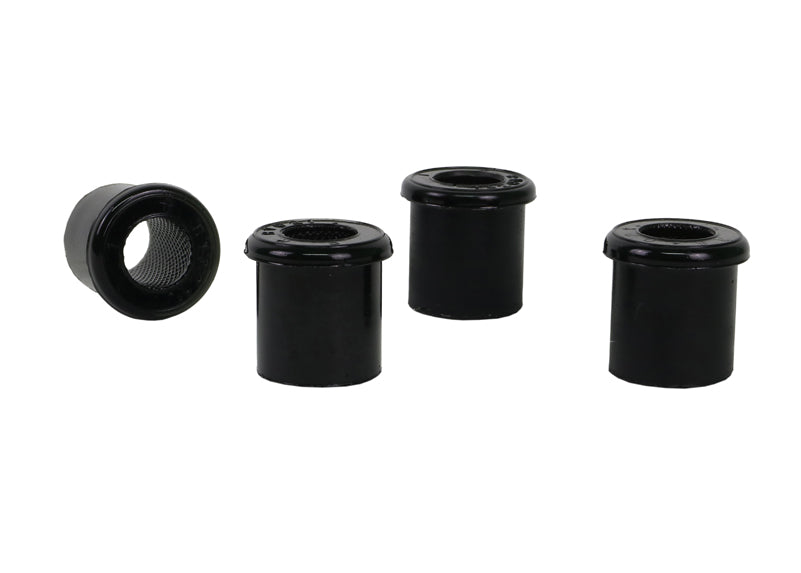 Whiteline Rear Spring Rear Eye and Shackle Bushes for Bedford KB Mk2 2WD (72-88)