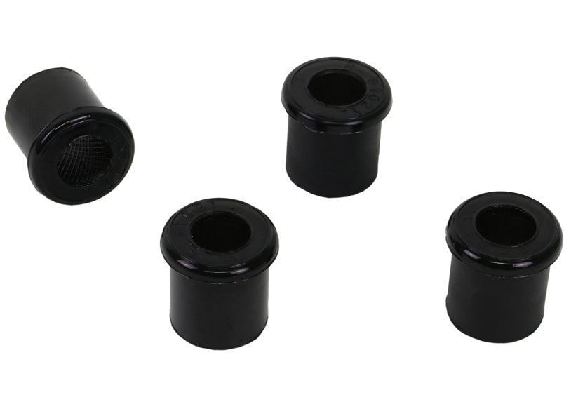 Whiteline Rear Spring Rear Eye and Shackle Bushes for Bedford KB Mk2 2WD (72-88)