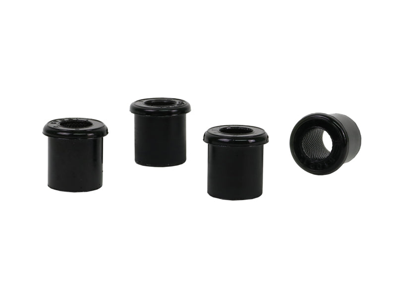 Whiteline Rear Spring Rear Eye Bushes for Isuzu D-Max TFR 4WD (12-20)
