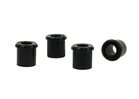 Whiteline Rear Spring Rear Eye Bushes for Isuzu D-Max TFR 2WD (12-20)