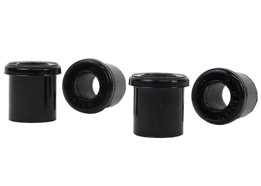 Whiteline Front Spring Rear Eye Bushes for Toyota 4 Runner (84-85)