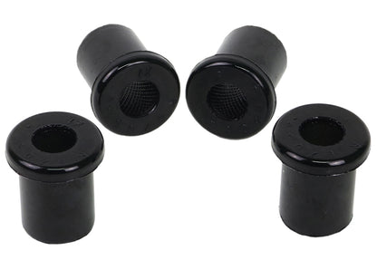 Whiteline Rear Spring Rear Eye Bushes for Mitsubishi L300 2WD (86-05)