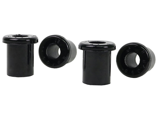 Whiteline Rear Spring Rear Eye Bushes for Mitsubishi L300 2WD (86-05)