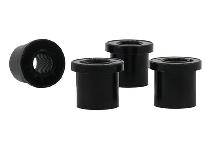 Whiteline Rear Spring Rear Eye Bushes for Nissan Patrol MQ-MK (79-88)