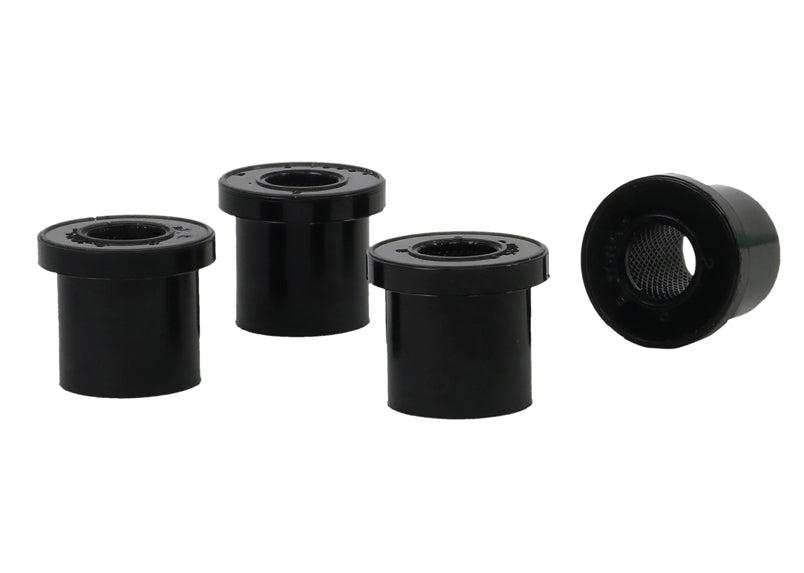 Whiteline Rear Spring Rear Eye Bushes for Nissan Patrol MQ-MK (79-88)