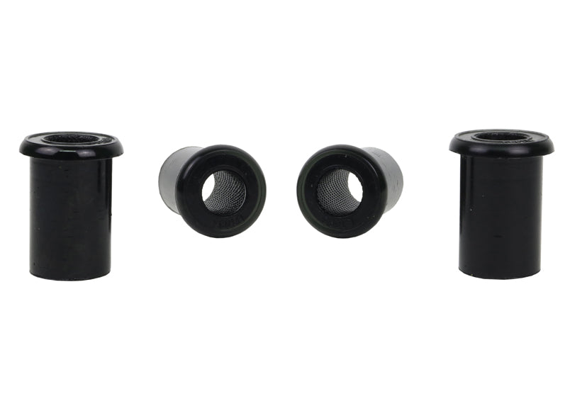 Whiteline Front Spring Shackle Bushes for Toyota Hilux 4WD (83-88)