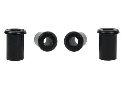 Whiteline Front Spring Shackle Bushes for Toyota Hilux 4WD (83-88)