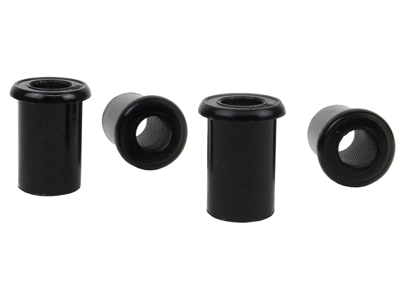 Whiteline Front Spring Shackle Bushes for Toyota Hilux 4WD (83-88)