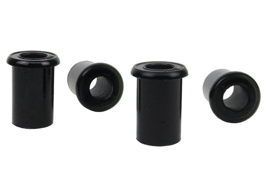 Whiteline Front Spring Shackle Bushes for Toyota Hilux 4WD (83-88)