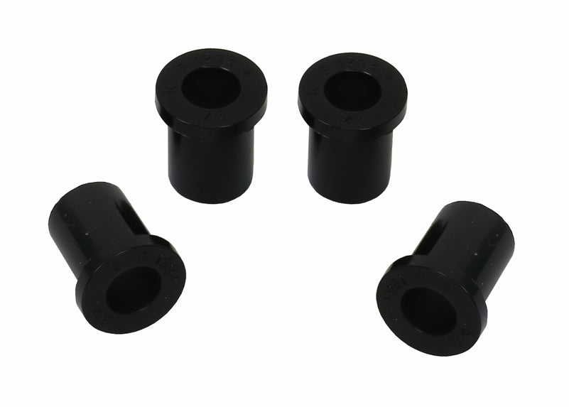 Whiteline Front Spring Shackle Bushes for Nissan Patrol MQ-MK (79-88)