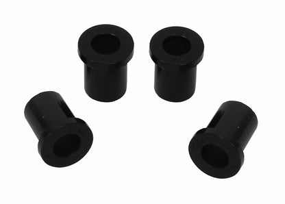 Whiteline Front Spring Shackle Bushes for Nissan Patrol MQ-MK (79-88)