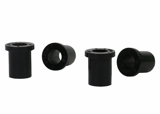 Whiteline Front Spring Front Eye Bushes for Nissan Patrol MQ-MK (79-83)