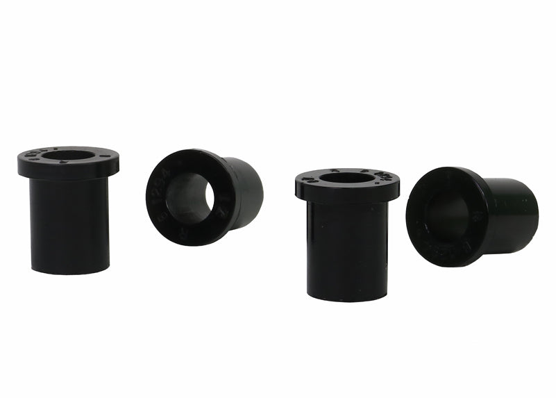 Whiteline Front Spring Shackle Bushes for Nissan Patrol MQ-MK (79-88)