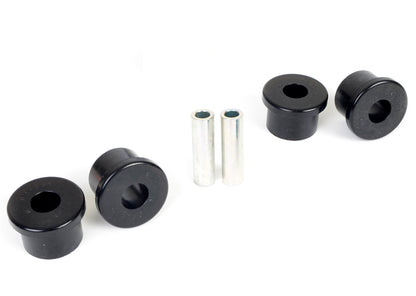 Whiteline Rear Spring Front Eye Bushes for Suzuki Swift SA (84-89)