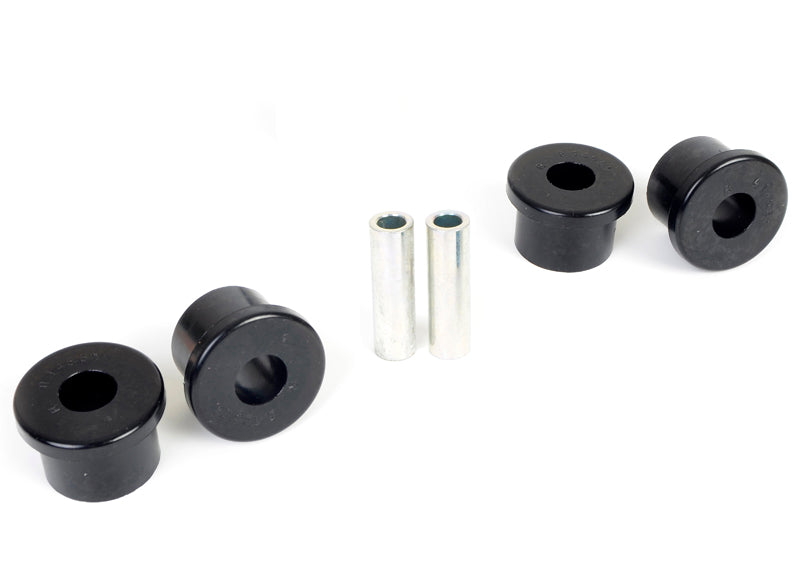 Whiteline Front Spring Rear Eye Bushes for Suzuki Sierra (81-00)