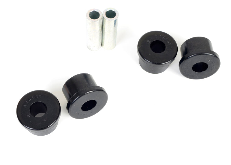 Whiteline Front Spring Rear Eye Bushes for Suzuki Sierra (81-00)
