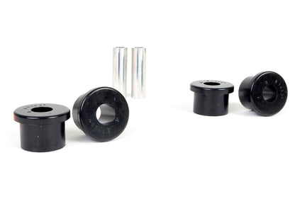 Whiteline Rear Spring Front Eye Bushes for Suzuki Alto EC (85-93)