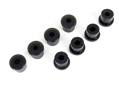 Whiteline Front Spring Front Eye and Shackle Bushes for Suzuki SJ413 (85-85)