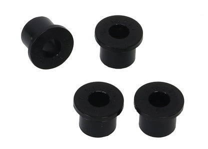 Whiteline Rear Spring Front and Rear Eye Bushes for Morris Minor 1000 (55-71)