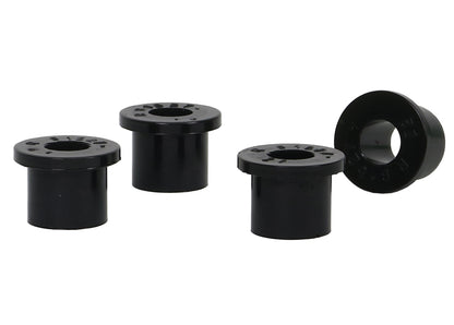 Whiteline Rear Spring Front and Rear Eye Bushes for Morris Minor 1000 (55-71)