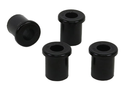 Whiteline Rear Spring Front Eye Bushes for Mitsubishi Pajero (91-00)