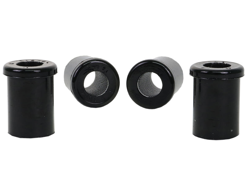 Whiteline Rear Spring Shackle Bushes for Toyota Hilux 2WD (88-97)