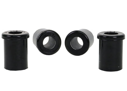 Whiteline Rear Spring Shackle Bushes for Toyota Hilux 2WD (88-97)