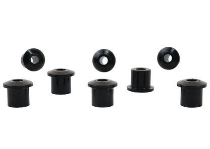 Whiteline Rear Spring Rear Eye and Shackle Bushes for Jeep CJ5-CJ8 (72-87)