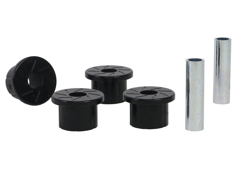 Whiteline Rear Spring Front Eye Bushes for Toyota Hilux 2WD (15-) 40mm