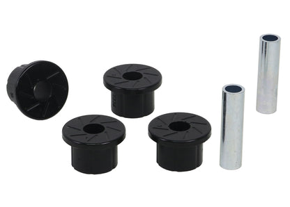 Whiteline Rear Spring Front Eye Bushes for Toyota Hilux 2WD (15-) 40mm