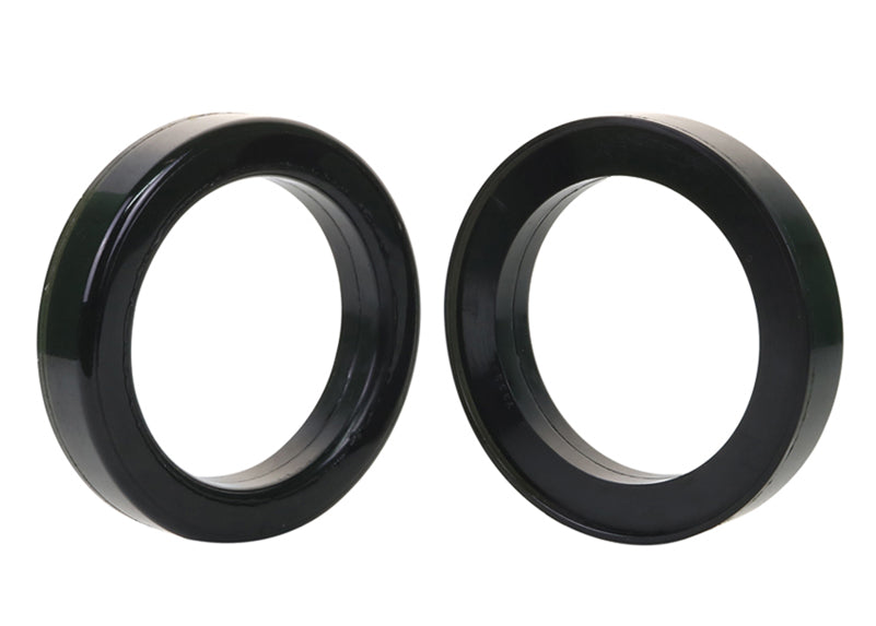 Whiteline Rear Spring Pad Bushes for Toyota Land Cruiser 80 Series (90-98)