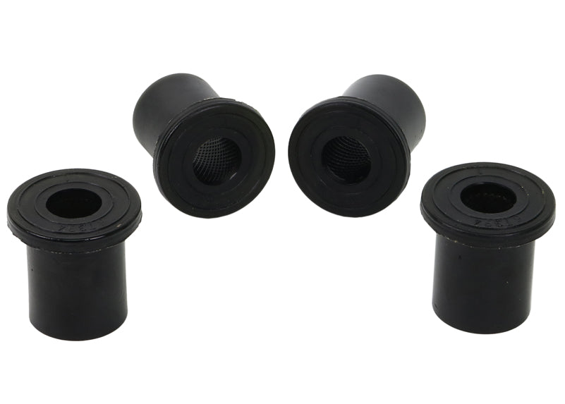 Whiteline Rear Spring Shackle Bushes for Ford Ranger ET/ES 2WD (06-12)