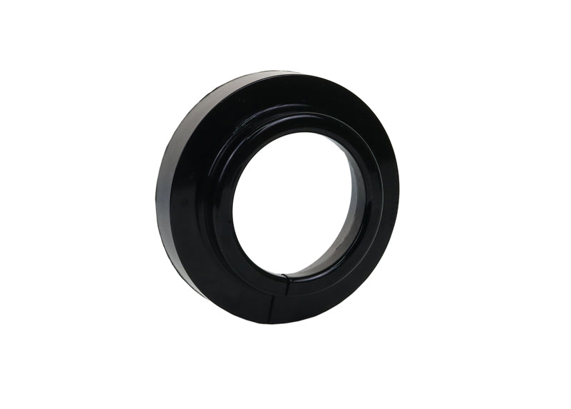 Whiteline Front Spring Pad Lower Bushes for Nissan Patrol GQ Y60 Cab Chassis (88-97)