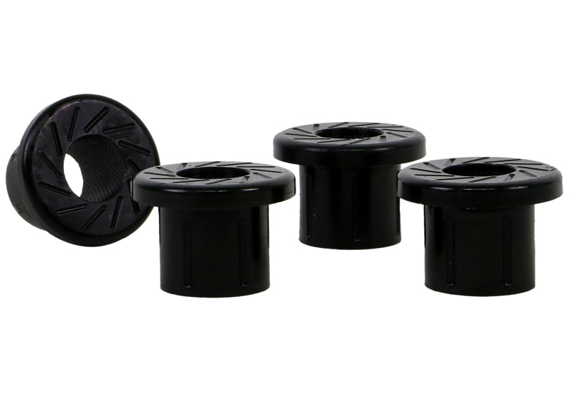 Whiteline Rear Spring Front Eye Bushes for Toyota Hilux 2WD (15-) 35mm