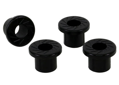 Whiteline Rear Spring Front Eye Bushes for Toyota Hilux 2WD (05-15) 35mm