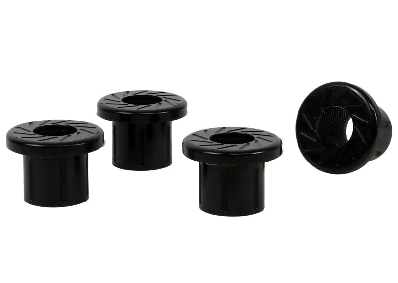 Whiteline Rear Spring Front Eye Bushes for Toyota Hilux 2WD (15-) 35mm