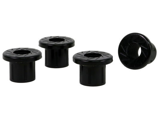 Whiteline Rear Spring Front Eye Bushes for Toyota Hilux 2WD (15-) 35mm