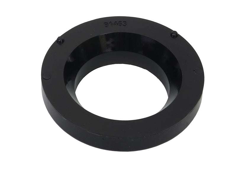 Whiteline Front Spring Pad Upper Bushes for Jeep Wrangler JL (17-)