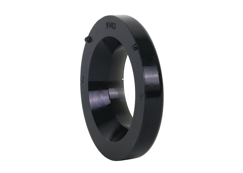 Whiteline Front Spring Pad Upper Bushes for Jeep Wrangler JL (17-)