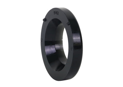 Whiteline Front Spring Pad Upper Bushes for Jeep Wrangler JL (17-)