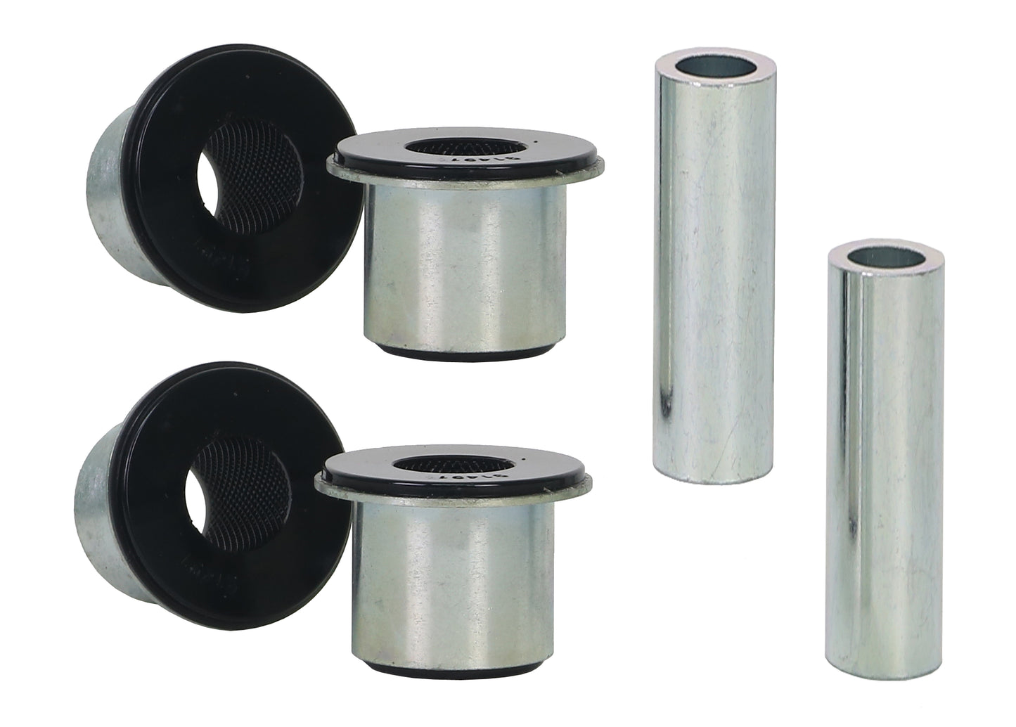 Whiteline Rear Spring Rear Eye Bushes for Citroen Jumper (06-)