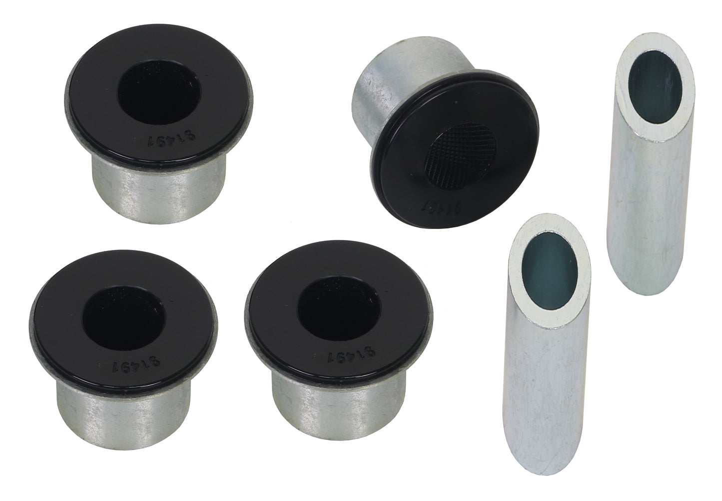 Whiteline Rear Spring Rear Eye Bushes for Citroen Jumper (06-)